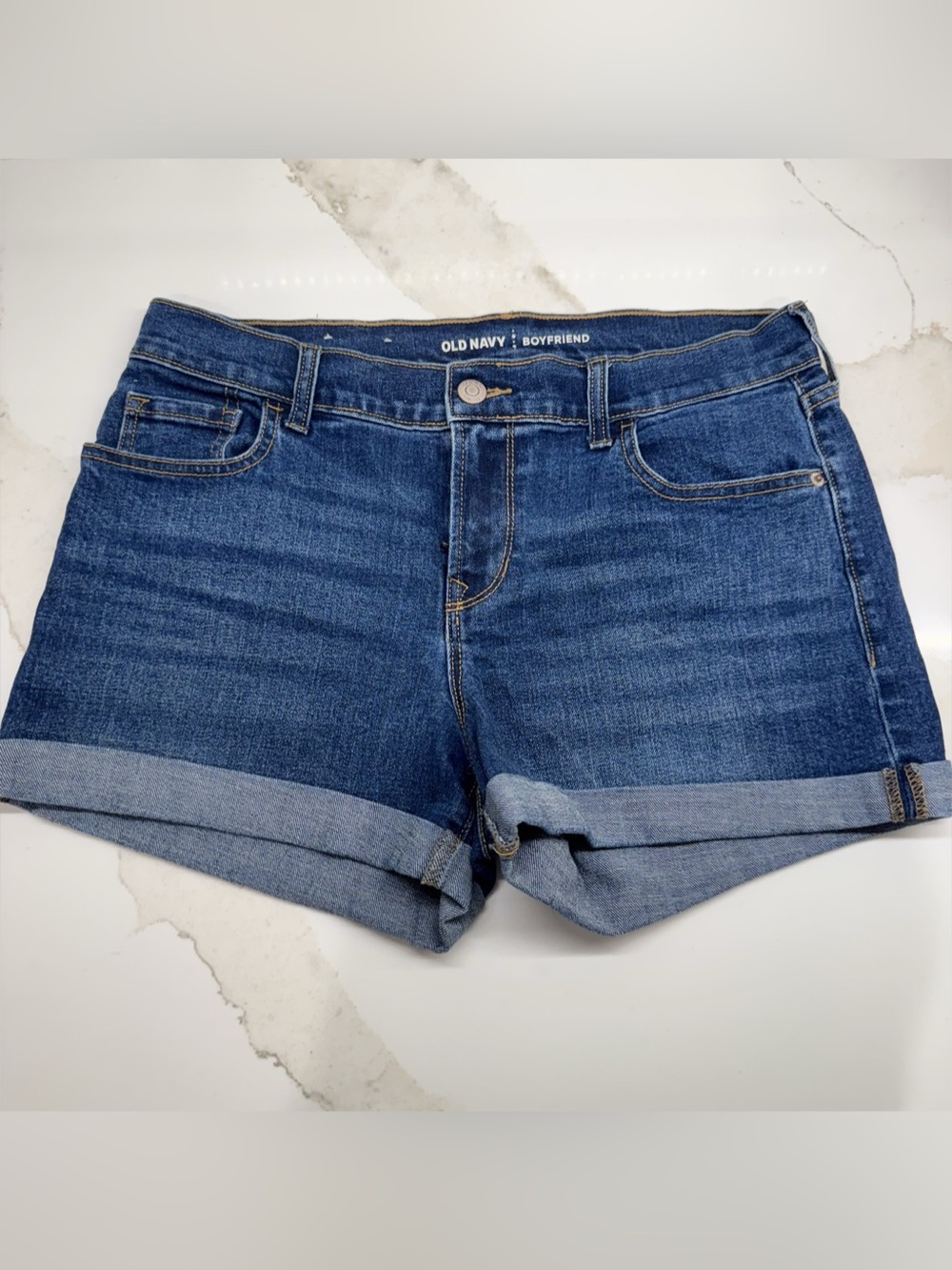 Old Navy Boyfriend Shorts
